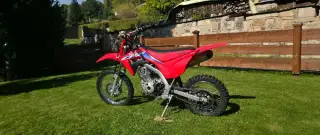 Honda CRF 125 f