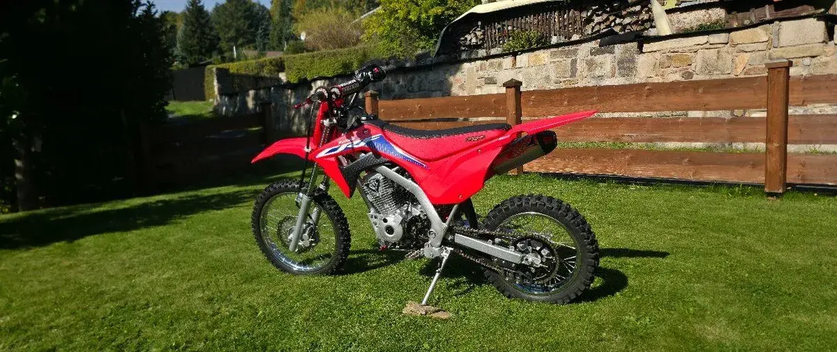 Honda CRF 125 f