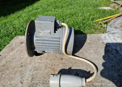 Elektromotor 750 W