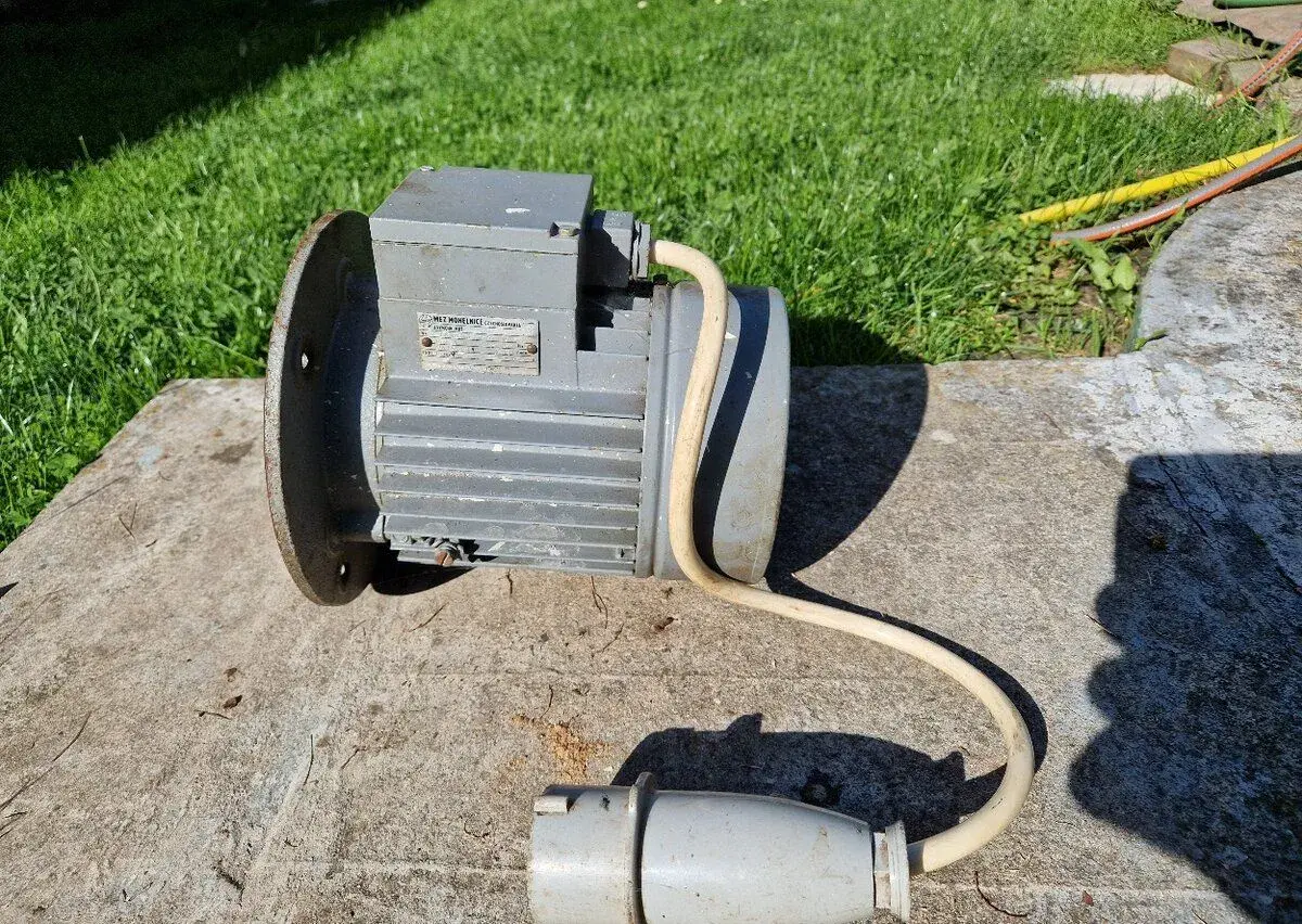 Elektromotor 750 W