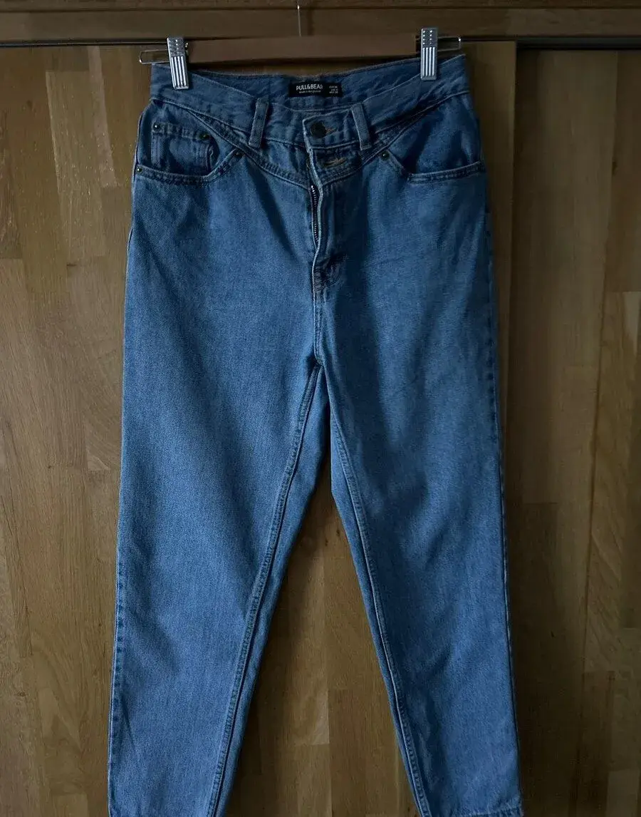 Dámské riflle PULL/BEAR