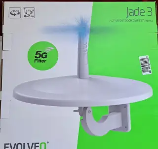 Anténa Evolveo Jade 3 + záruka