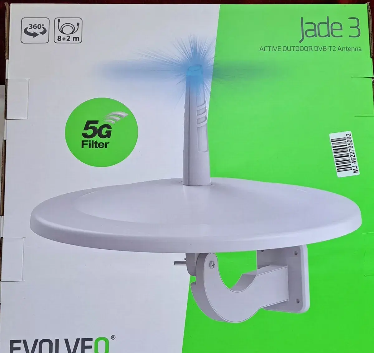 Anténa Evolveo Jade 3 + záruka