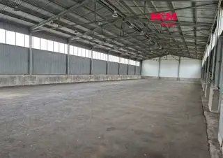 Pronájem skladu, 940 m², Osík