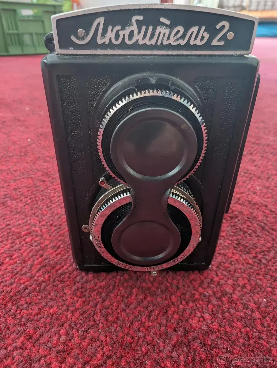 Lubitel 2