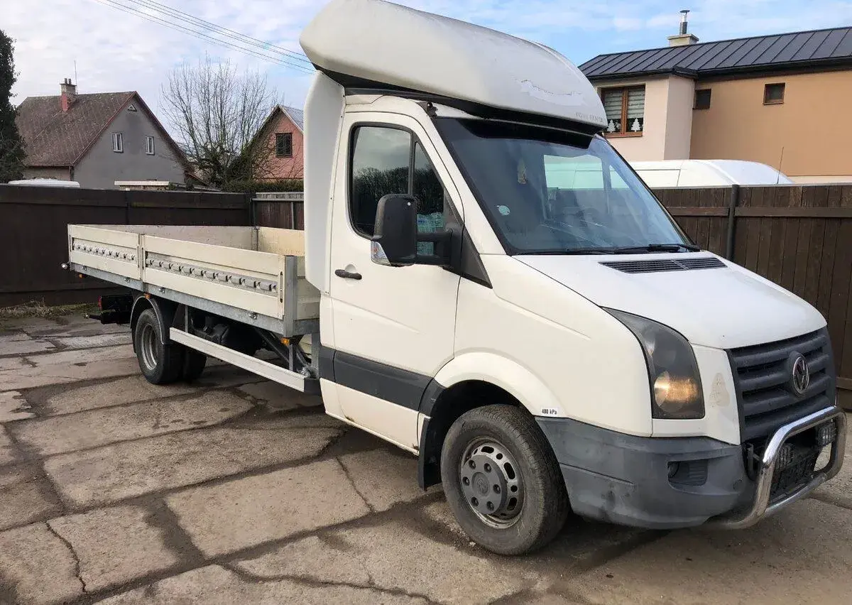 Volkswagen Crafter – 2016
