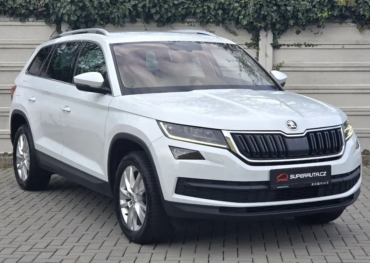 Škoda Kodiaq – 2017, 174 900 km