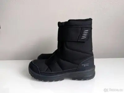 Dětské zimní boty, sněhule QUECHUA, vel. 36