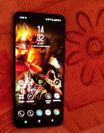 Rog phone 6 diablo immortal