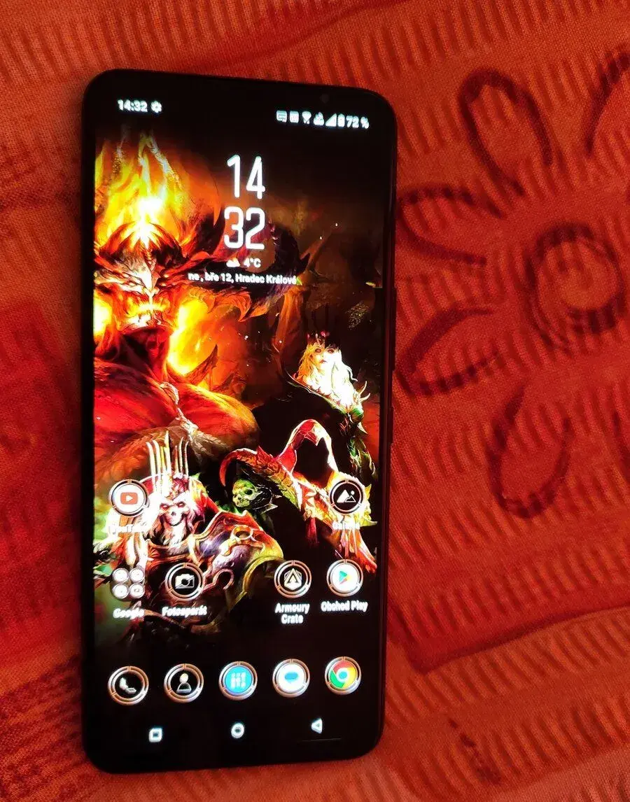 Rog phone 6 diablo immortal