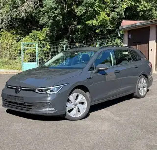 Volkswagen Golf – 2021