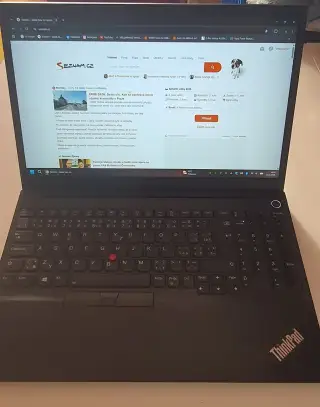 Lenovo ThinkPad E15 Gen 2 | i7 | 32GB RAM
