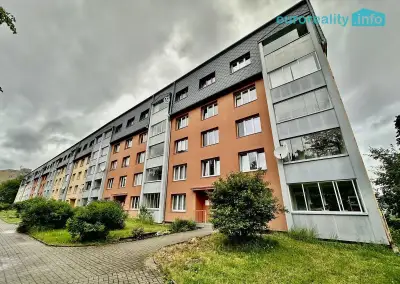 Pronájem, byt, 2+1+L, 65 m2, Karlovy Vary, ul. Lidická
