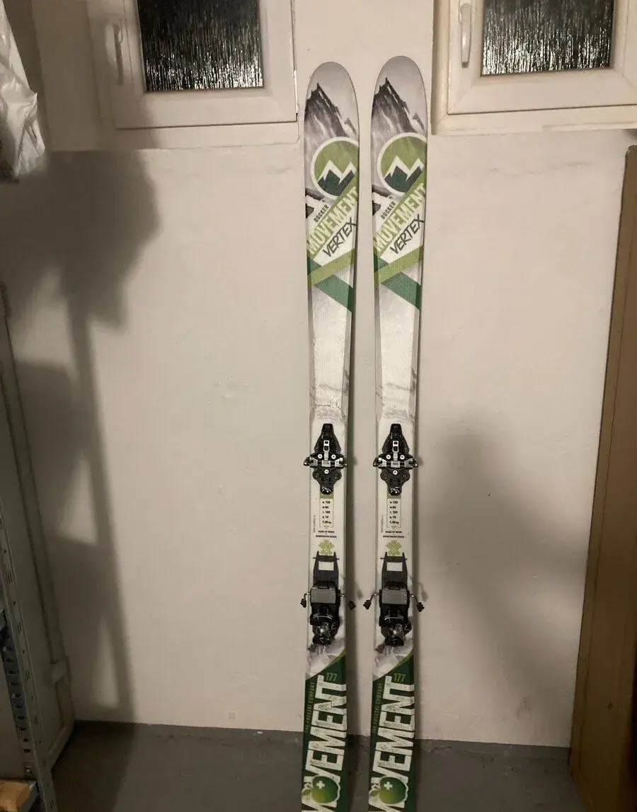 Movement Vertex 175cm