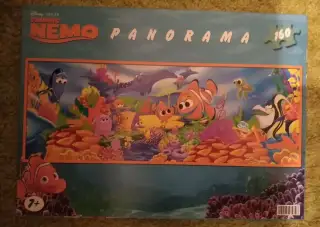 Puzzle Hledá se Nemo
