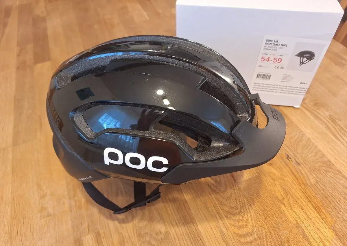 Helma POC Omne Air