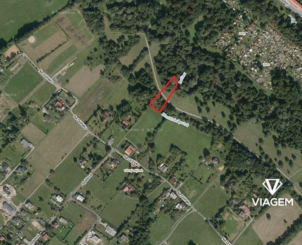 Spekulační - komerční a ostatní 1 798 m²