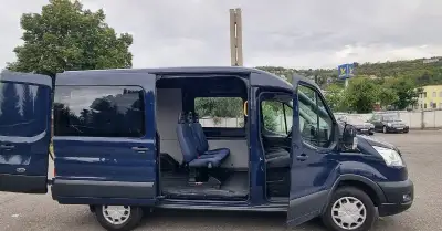 Ford Transit – 2021, 252 000 km