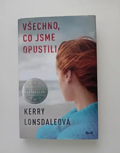Všechno, co jsme opustili - Kerry Lonsdaleová