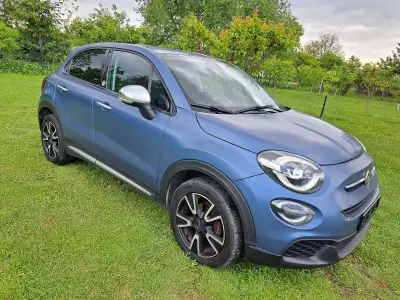 Fiat 500X – 2019, 143 000 km