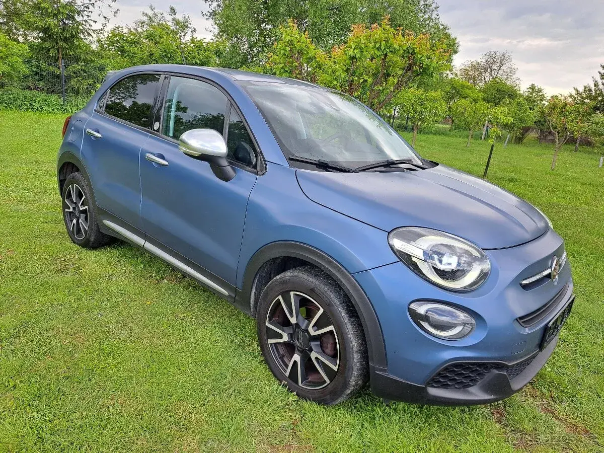 Fiat 500X – 2019, 143 000 km