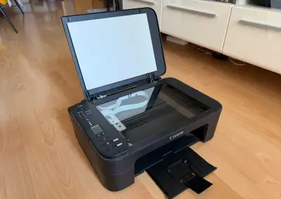 Tiskárna inkoust. Canon Pixma TS3150 funkční