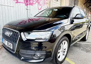Audi Q3 – 2026, 119 000 km