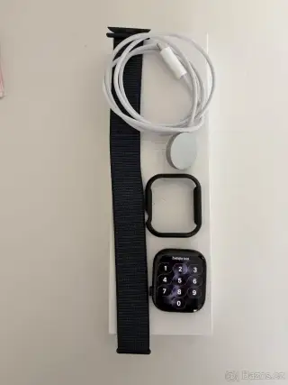 Apple Watch 10 46mm Jet black