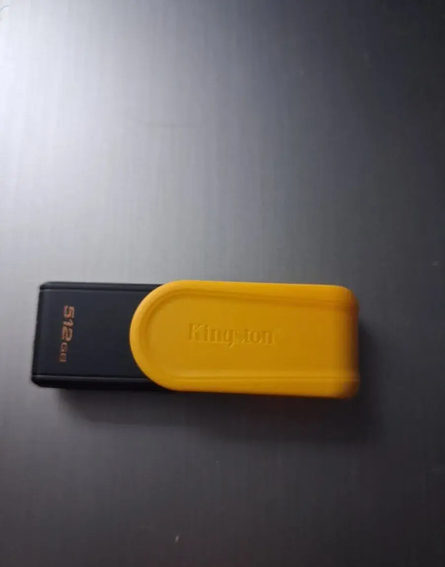 Usb flash disk 512 GB