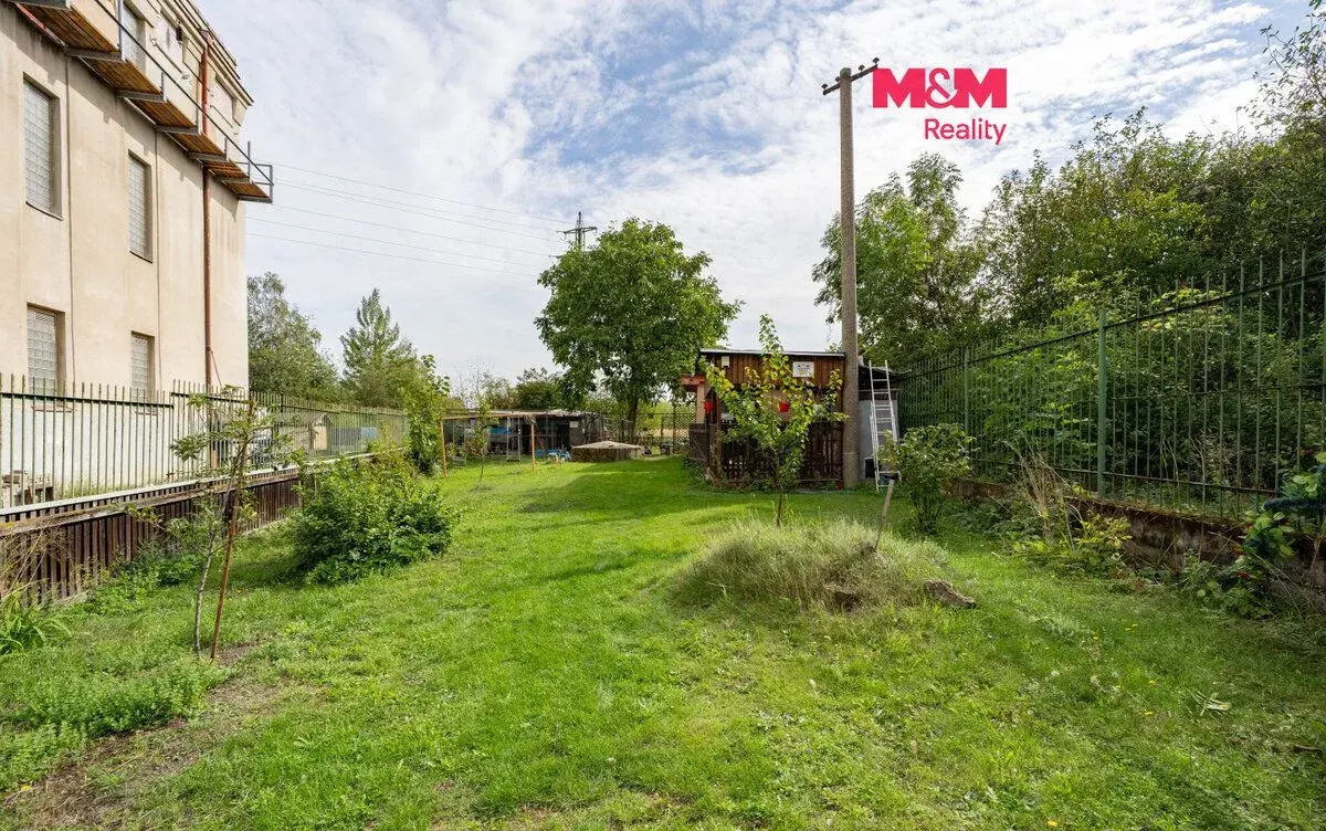 Prodej zahrady, 527 m², Oldřichov