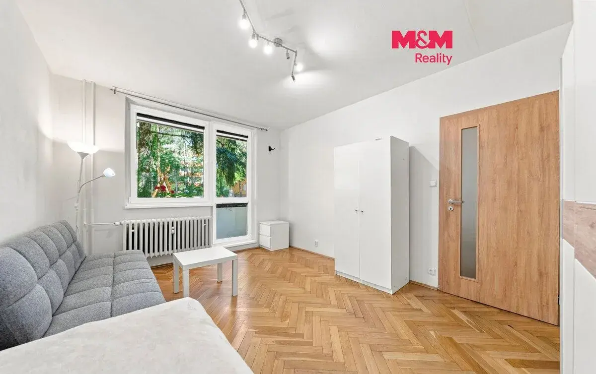 Prodej bytu 2+1, 46 m², Brno, ul. Luční