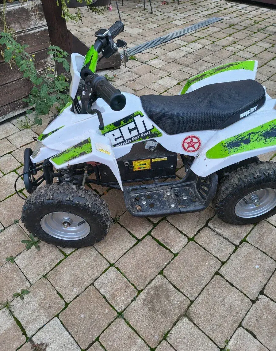 Čtyřkolka HECHT dětská