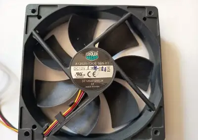 Cooler Master větrák 120 cm