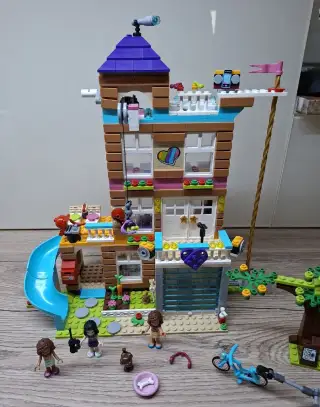 Lego® Friends Dům přátelství