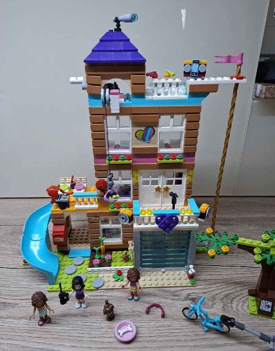 Lego® Friends Dům přátelství