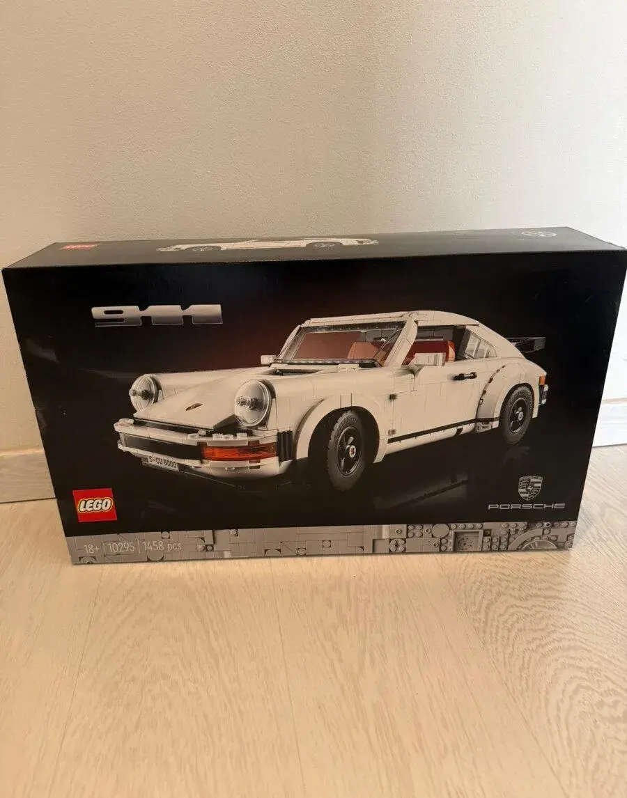 LEGO 10295 Porsche 911