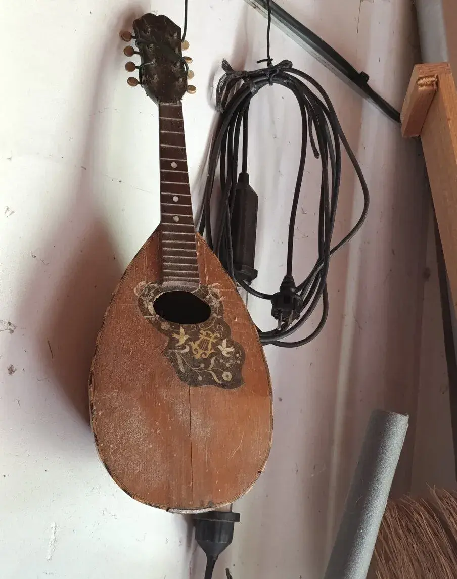Mandolínu
