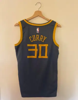 Basketbalový dres NBA Golden State Warriors – Stephen Curry