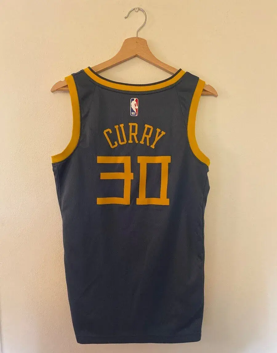 Basketbalový dres NBA Golden State Warriors – Stephen Curry