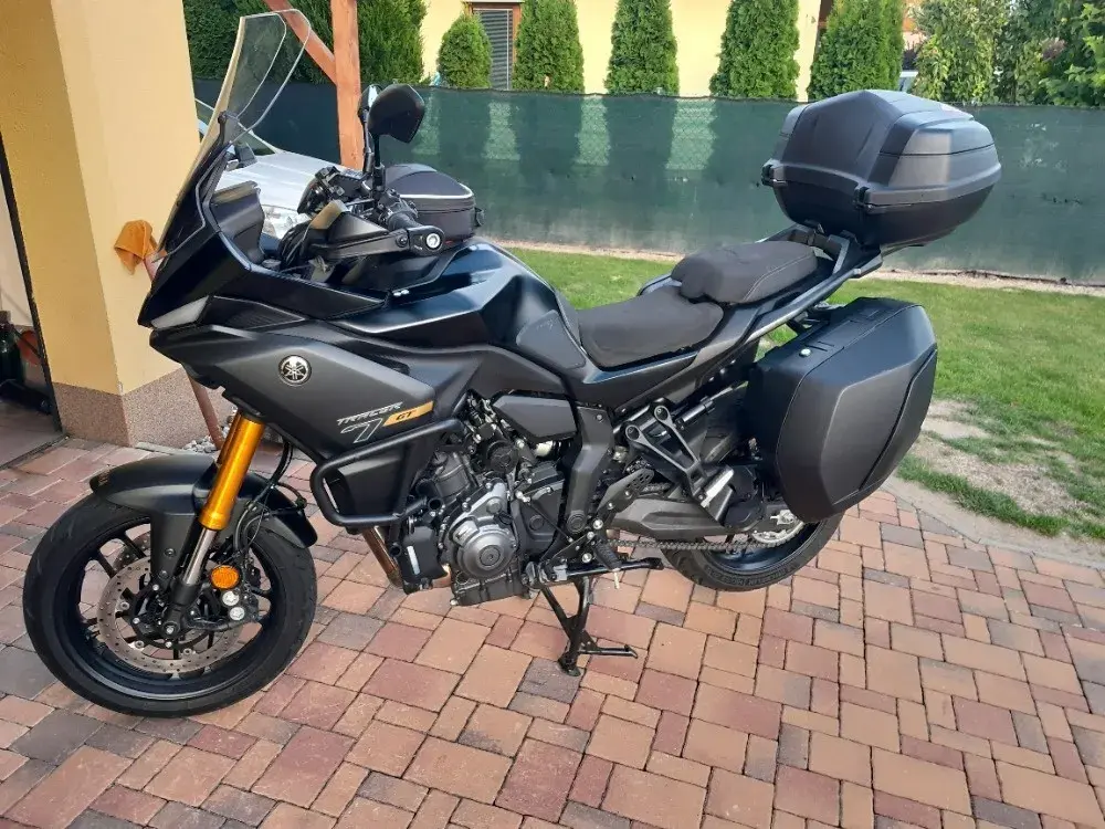 Yamaha Tracer 7 GT, nový 6/2026 Plná výbava