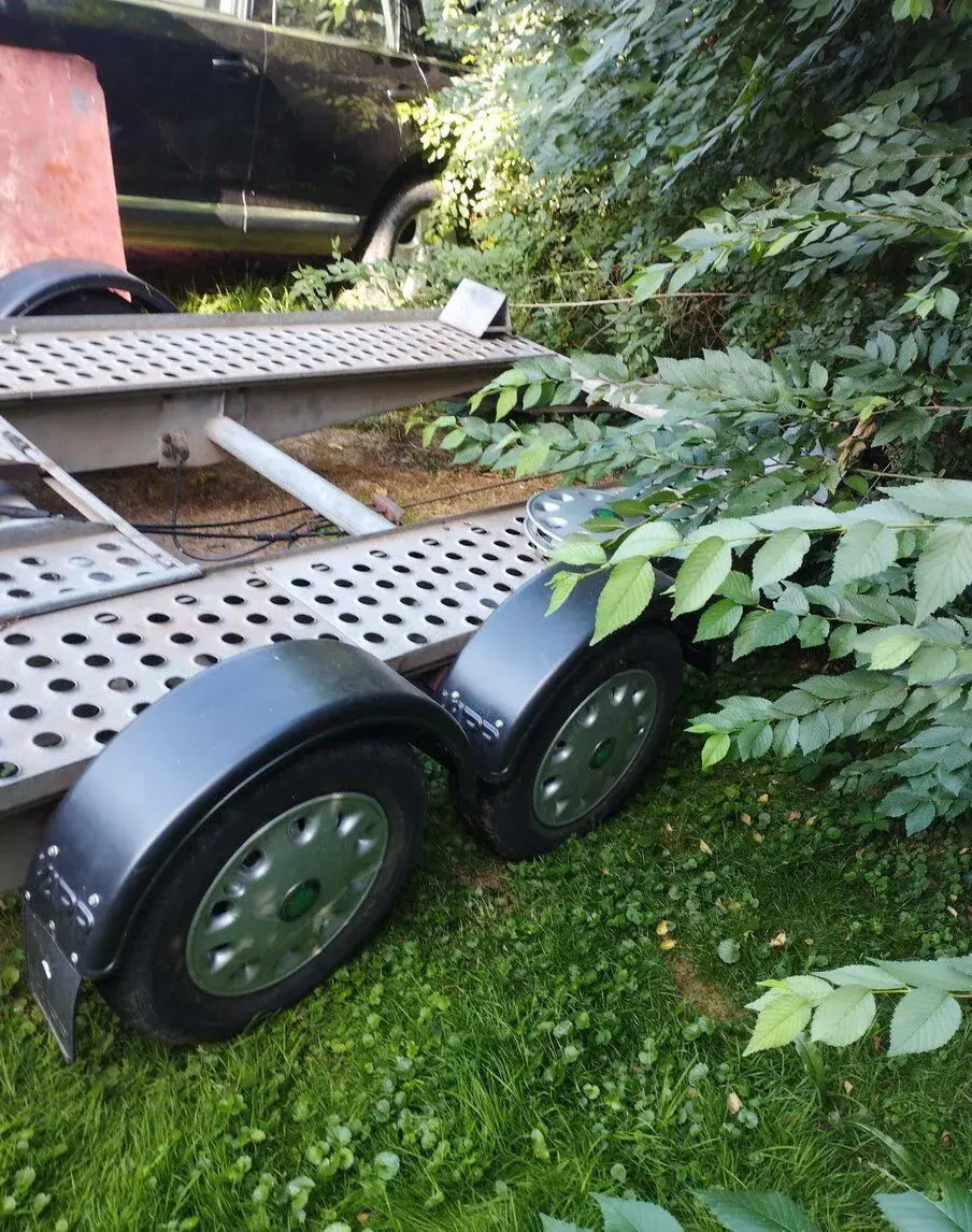 Přepravník automobilů