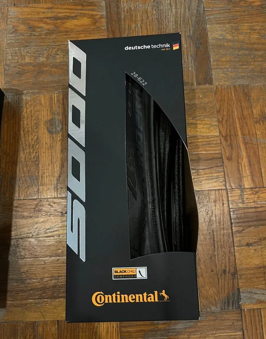 Continental 5000