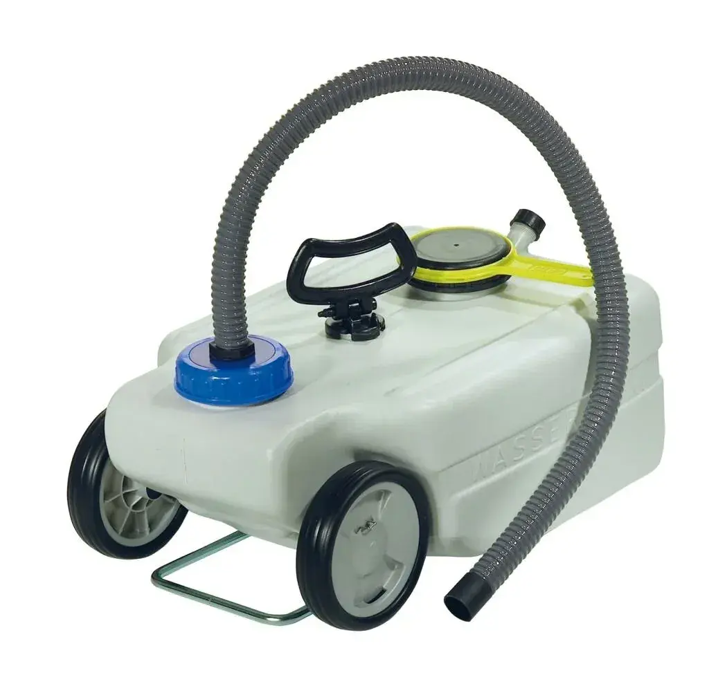 Comet Wasser-Taxi Rolltank 25 l