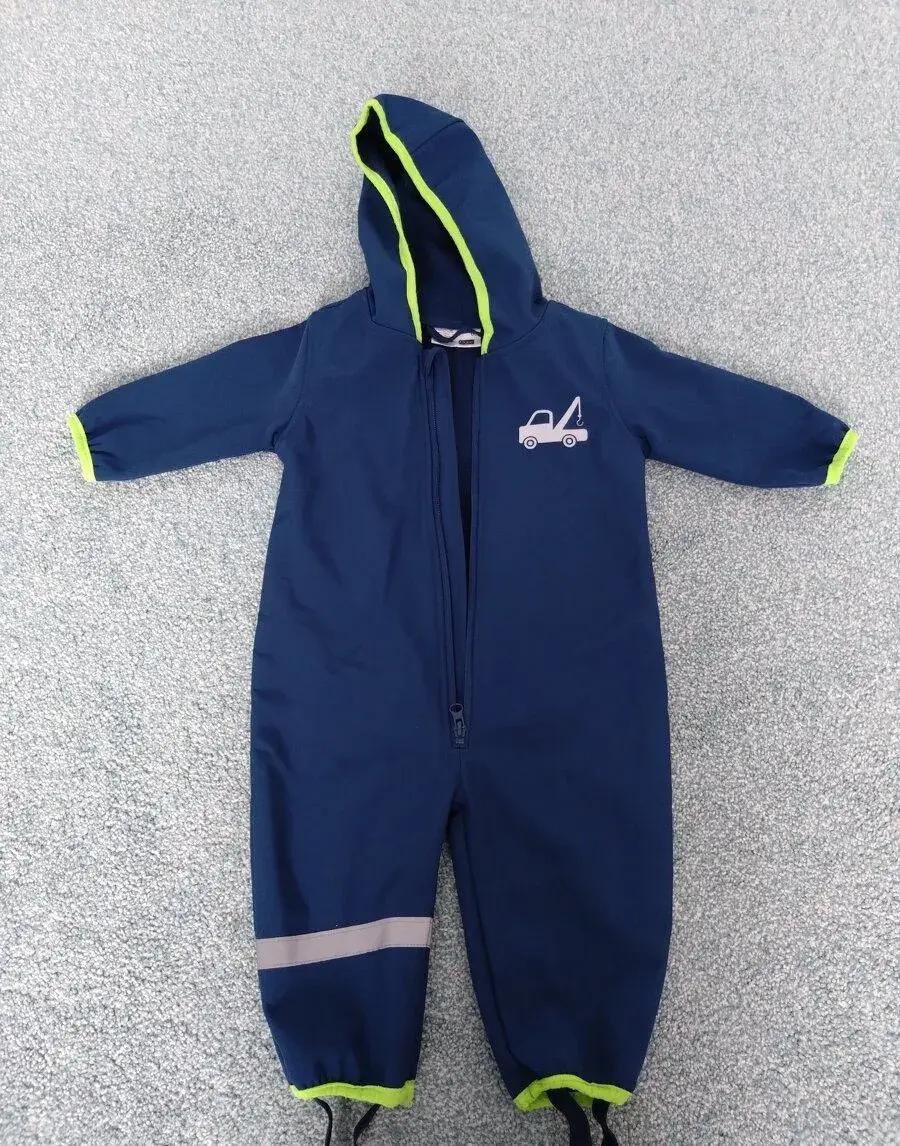 Softshell kombinéza v.68