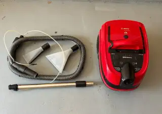 Čistící stroj Bosch AquaWash&clean serie 4