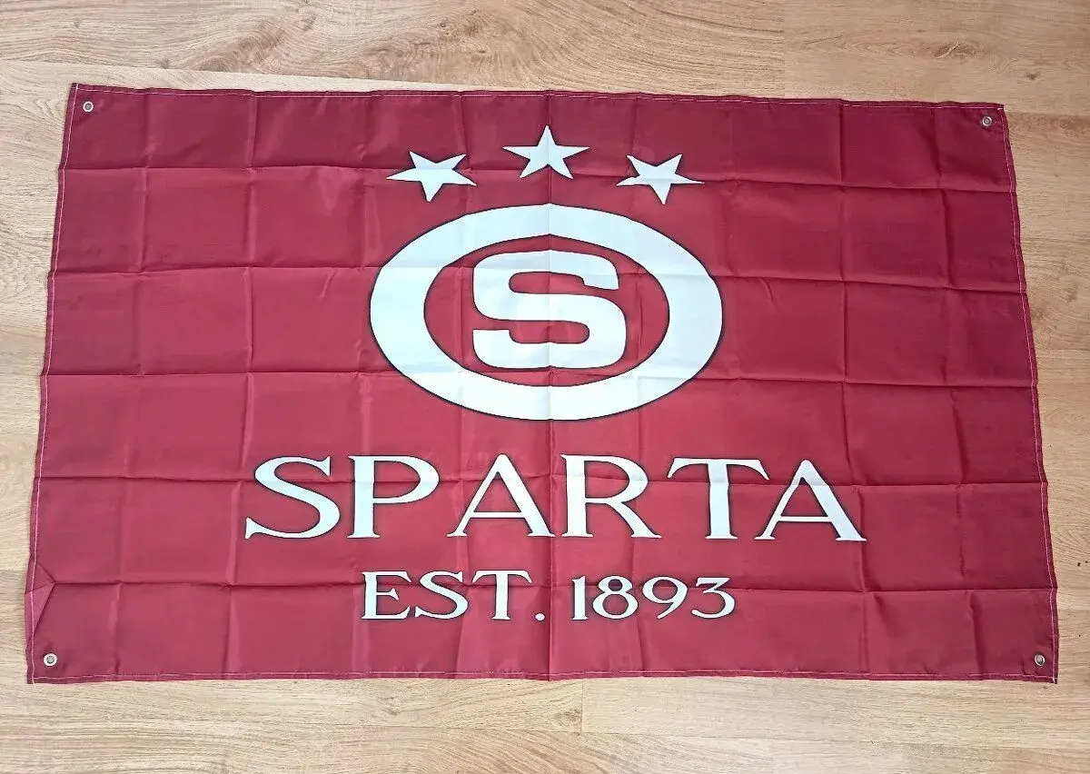 Vlajka SPARTA