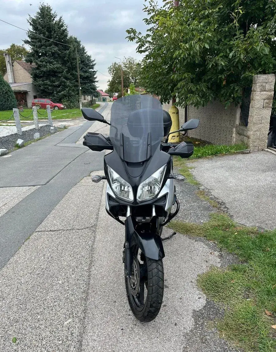 SUZUKI DL 1000 VSTROM