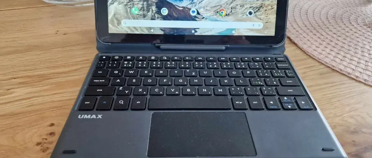 Tablet 10" UMAX - Android