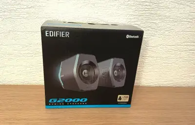 Edifier G2000 - Herní Reproduktory ( Zánovní )