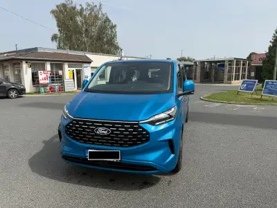 Ford Tourneo – 2025, 5 000 km